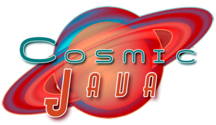 Cosmic Java